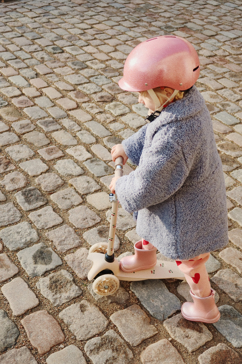 Konges Sloejd Kids Scooter Cherry - Swanky Boutique