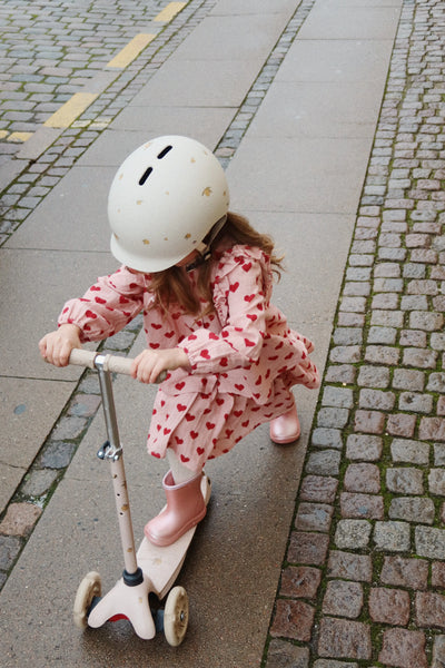 Kids Scooter - Lemon (3+ Years)