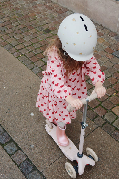 Kids Scooter - Lemon (3+ Years)