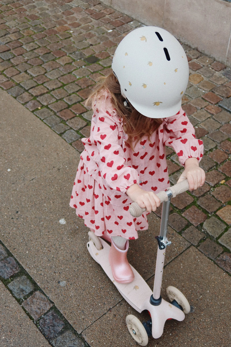 Kids Scooter - Lemon (3+ Years)
