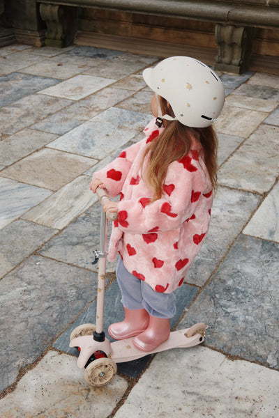 Konges Sloejd Kids Scooter Lemon - Swanky Boutique