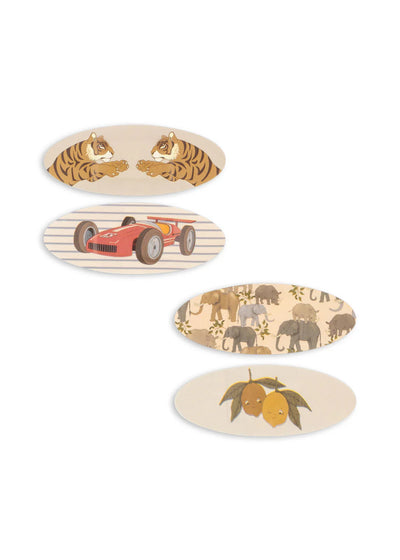 Konges Sloejd Kiss and Comfort Bandages Blue - Swanky Boutique