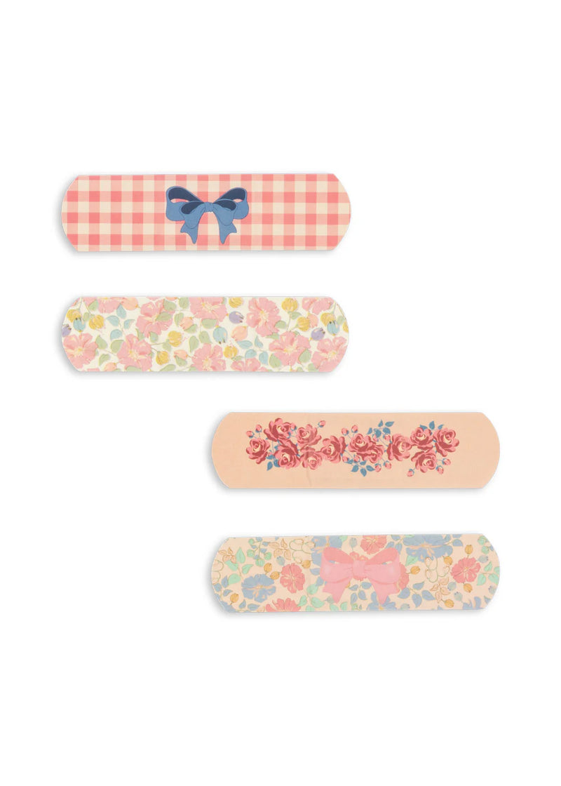 Konges Sloejd Kiss and Comfort Bandages Pink - Swanky Boutique