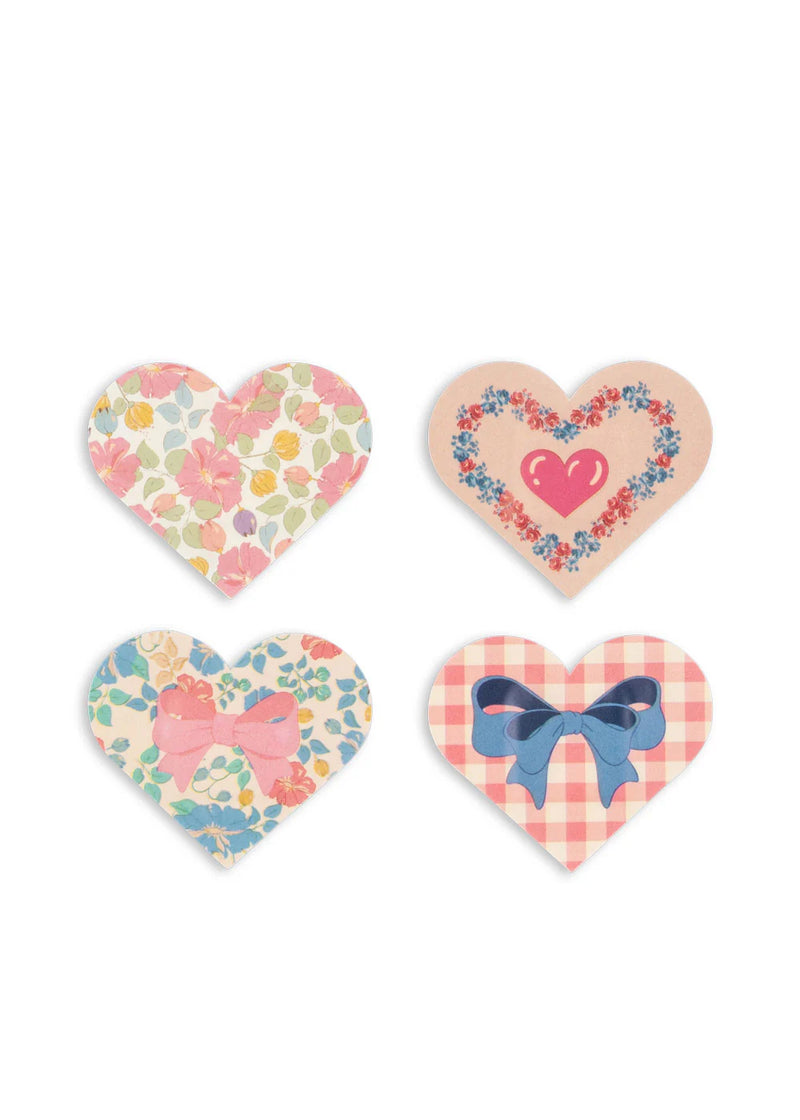 Konges Sloejd Kiss and Comfort Bandages Pink - Swanky Boutique