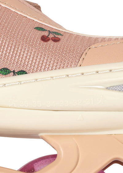 Roller Skates, Light Up - Cherry Blush