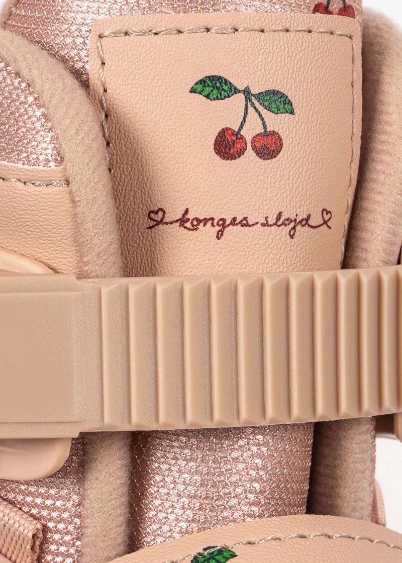 Roller Skates, Light Up - Cherry Blush