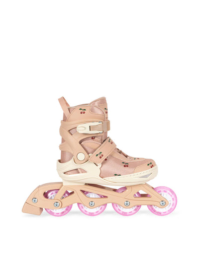Roller Skates, Light Up - Cherry Blush