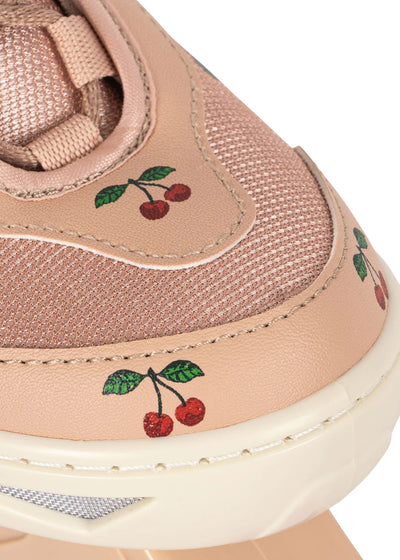 Roller Skates, Light Up - Cherry Blush