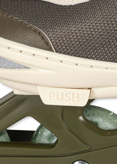 Roller Skates, Light Up - Kalamata