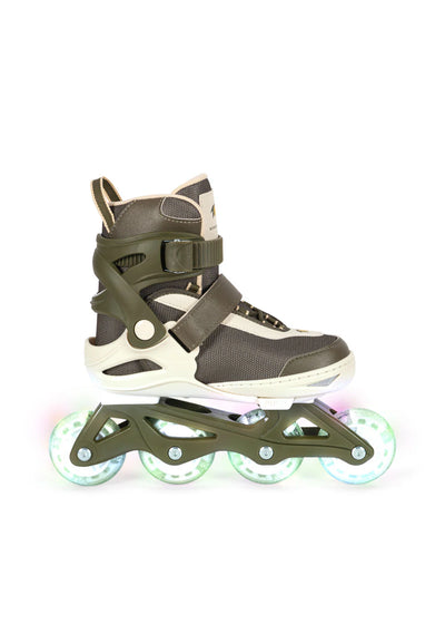 Roller Skates, Light Up - Kalamata