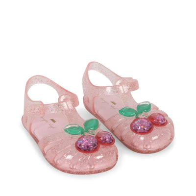 Konges Sloejd Lilo Sandal - Cherry Swanky Boutique Malta