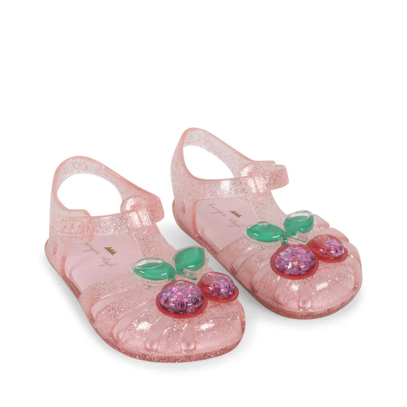 Konges Sloejd Lilo Sandal - Cherry Swanky Boutique Malta
