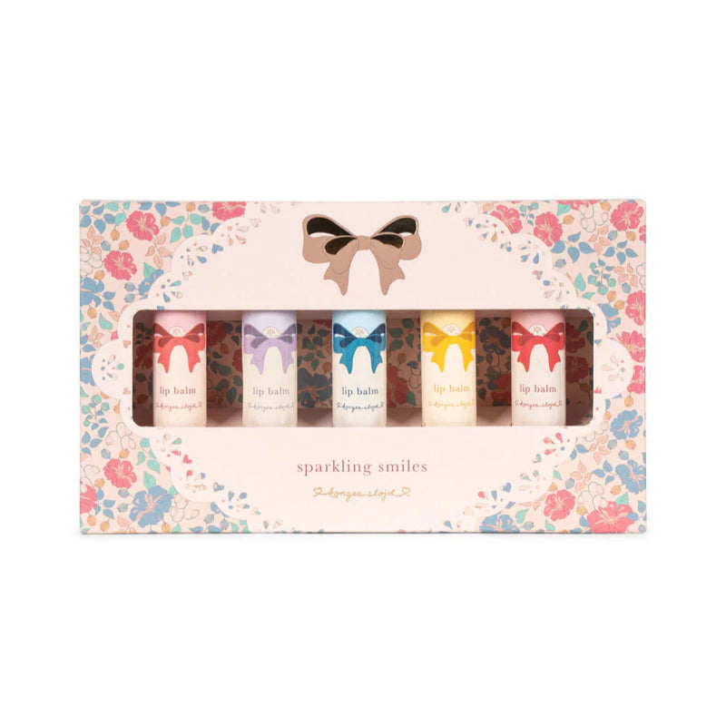 Konges Sloejd Lip Balm Glitter 5 pcs - Swanky Boutique