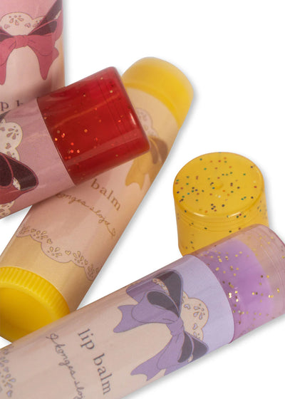 Konges Sloejd Lip Balm Glitter 5 pcs - Swanky Boutique