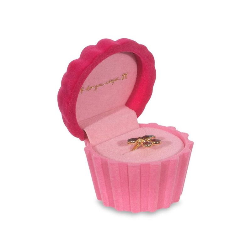 Konges Sloejd Little Ring Box Cherry - Swanky Boutique 