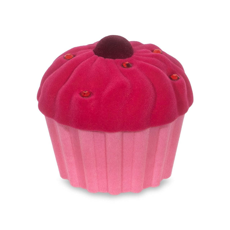 Konges Sloejd Little Ring Box Cherry - Swanky Boutique 