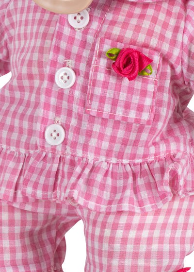 Konges Sloejd Lulu Doll - Swanky Boutique