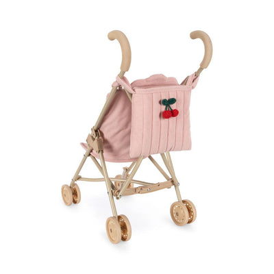 Konges Sloejd Lulu Doll Stroller Cherry - Swanky Boutique 