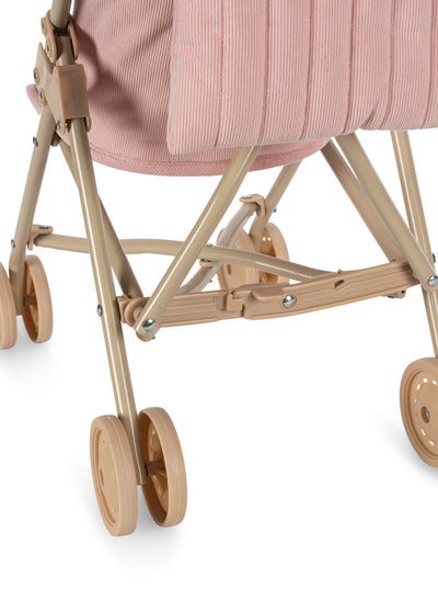 Konges Sloejd Lulu Doll Stroller Cherry - Swanky Boutique 