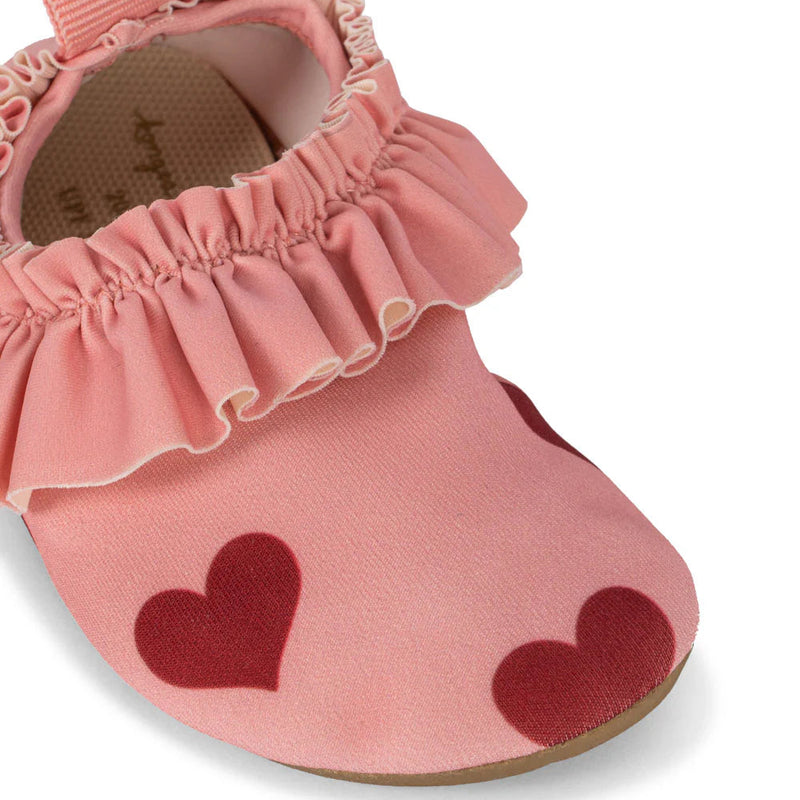 Konges Sloejd Merle Frill Swim Soes Amour Pink Swanky Boutique Malta 