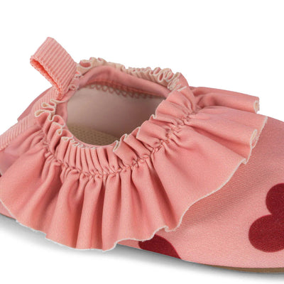Konges Sloejd Merle Frill Swim Soes Amour Pink Swanky Boutique Malta 
