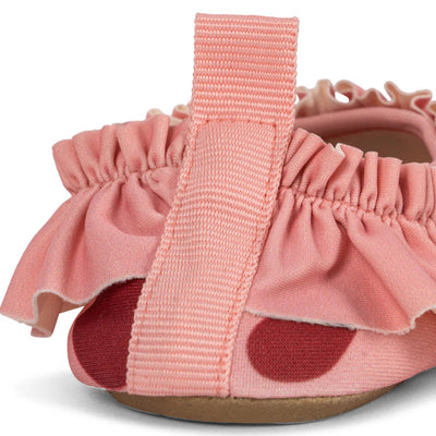 Konges Sloejd Merle Frill Swim Soes Amour Pink Swanky Boutique Malta 