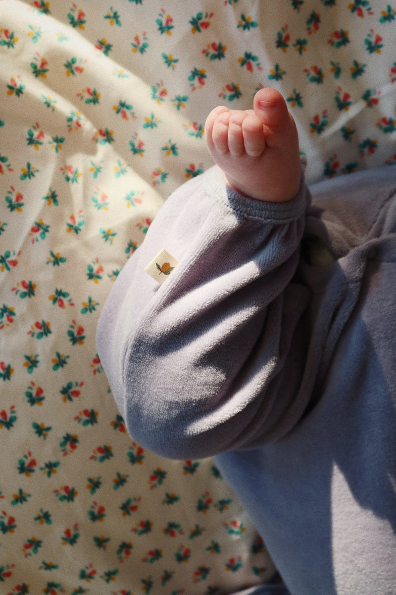 Konges Sloejd Miffa Onesie Gots Tradewinds - Swanky Boutique 