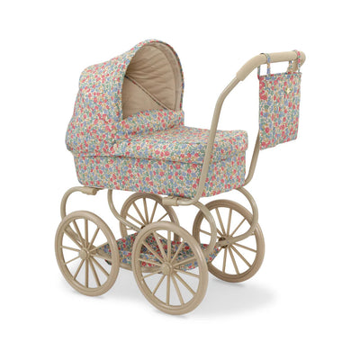 Konges Sloejd Minnie Doll Pram Fiola - Swanky Boutique