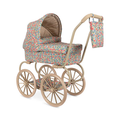 Konges Sloejd Minnie Doll Pram Fiola - Swanky Boutique