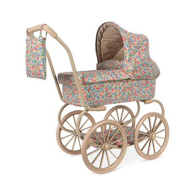 Konges Sloejd Minnie Doll Pram Fiola - Swanky Boutique