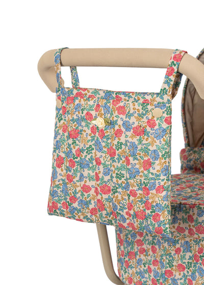 Konges Sloejd Minnie Doll Pram Fiola - Swanky Boutique