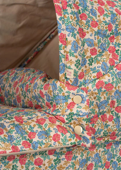 Konges Sloejd Minnie Doll Pram Fiola - Swanky Boutique
