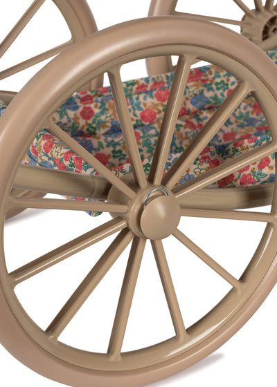 Konges Sloejd Minnie Doll Pram Fiola - Swanky Boutique
