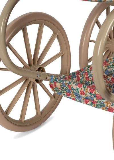Konges Sloejd Minnie Doll Pram Fiola - Swanky Boutique