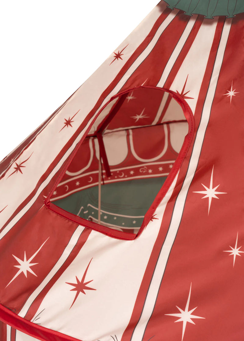 Konges Sloejd POP UP CIRCUS TENT - Swanky Boutique