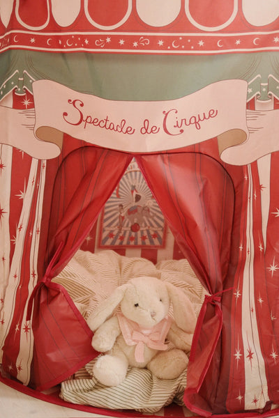 Konges Sloejd POP UP CIRCUS TENT - Swanky Boutique