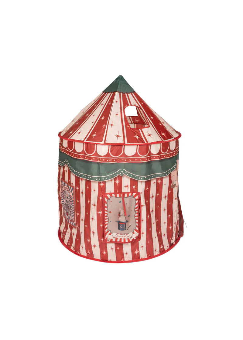 Konges Sloejd POP UP CIRCUS TENT - Swanky Boutique