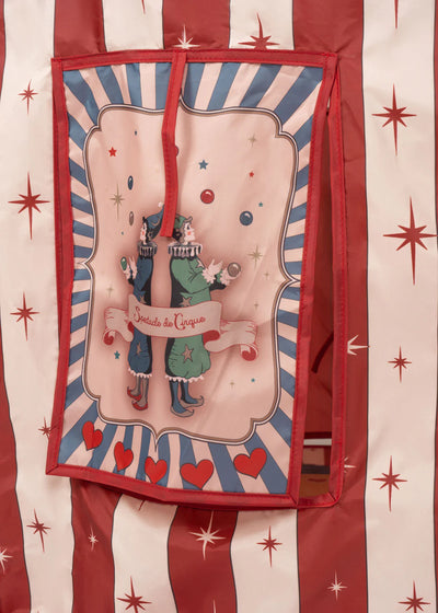 Konges Sloejd POP UP CIRCUS TENT - Swanky Boutique