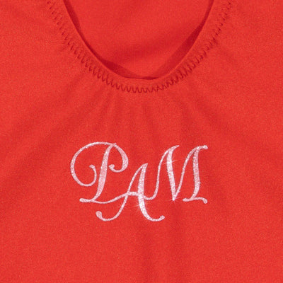 Konges Sloejd Pam Swimsuit Fiery Red - Swanky Boutique Malta 