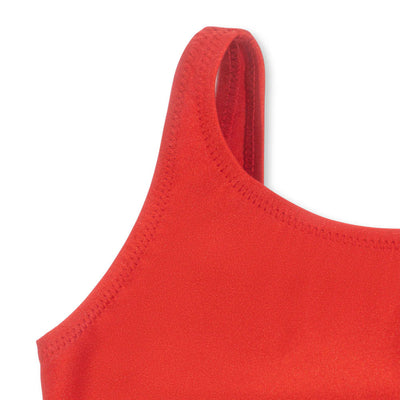 Konges Sloejd Pam Swimsuit Fiery Red - Swanky Boutique Malta 