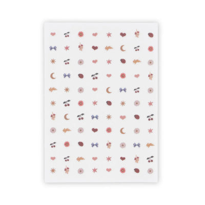 Konges Sloejd Peel Off Nail Art Set - Swanky Boutique Malta