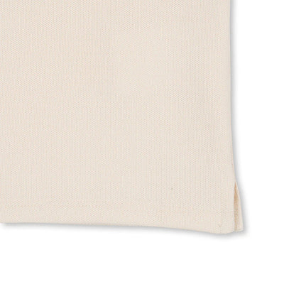 Konges Sloejd- Polo Shirt, Florian- Antique White -Swanky Boutique Malta 