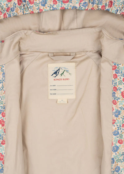 Konges Sloejd RAINY PALME SET GIRL Fiola - Swanky Boutique