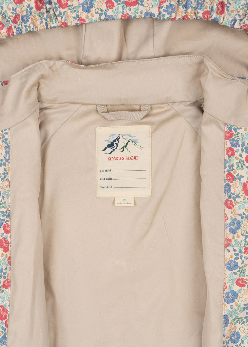 Konges Sloejd RAINY PALME SET GIRL Fiola - Swanky Boutique