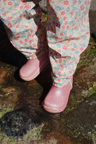 Konges Sloejd RAINY PALME SET GIRL Fiola - Swanky Boutique
