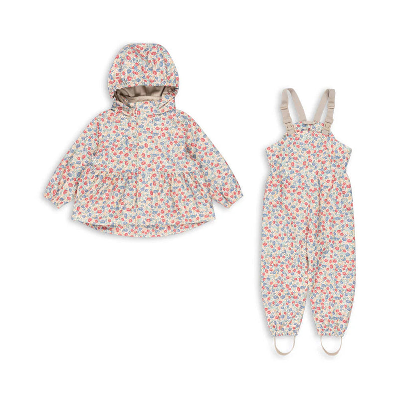 Konges Sloejd RAINY PALME SET GIRL Fiola - Swanky Boutique