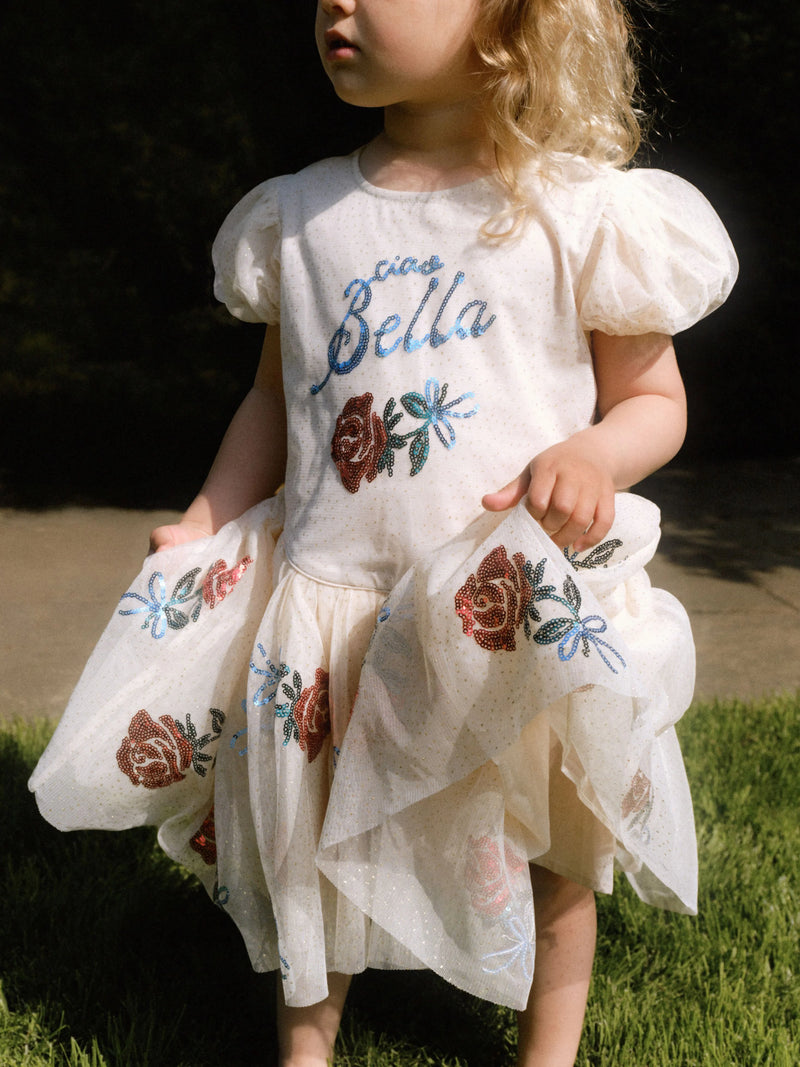 Konges Sloejd RHW X KS BELLA DRESS - Swanky Boutique 
