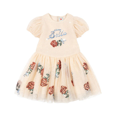 Konges Sloejd RHW X KS BELLA DRESS - Swanky Boutique 
