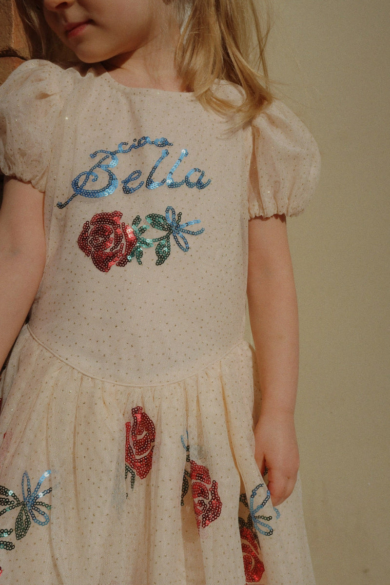 Konges Sloejd RHW X KS BELLA DRESS - Swanky Boutique 