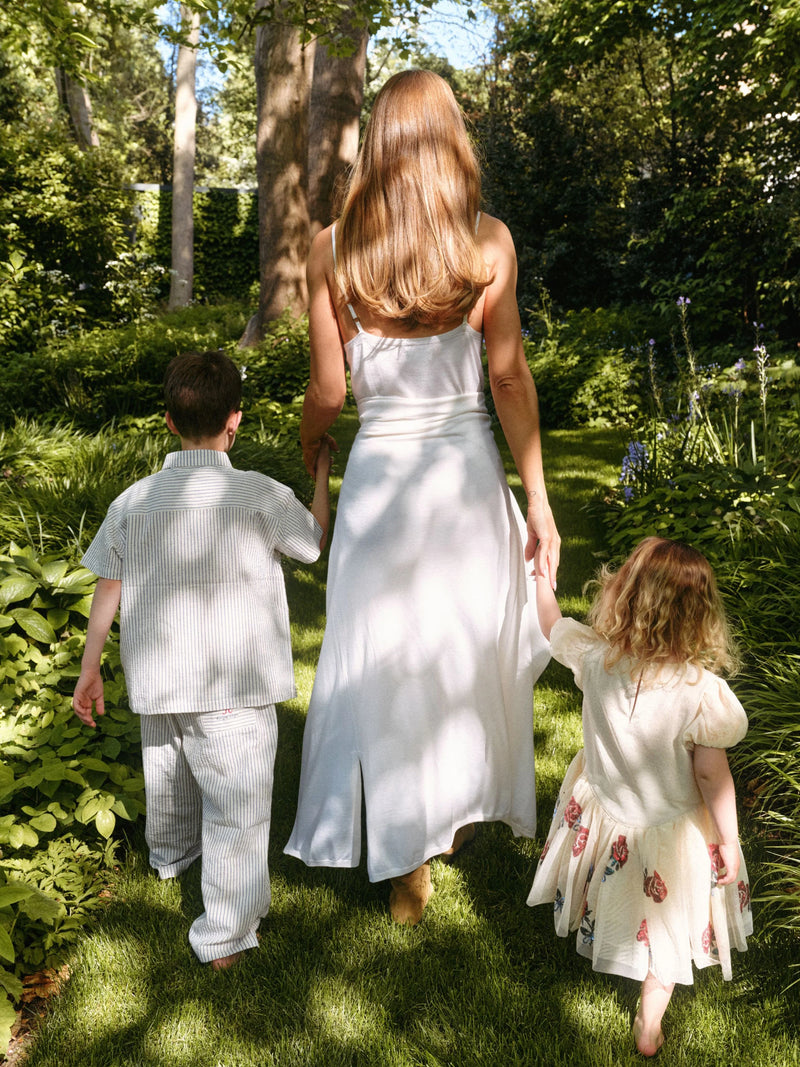 Konges Sloejd RHW X KS BELLA DRESS - Swanky Boutique 